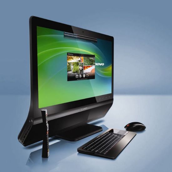 Lenovo IdeaCentre 600 All-in-One PC - ի նկար