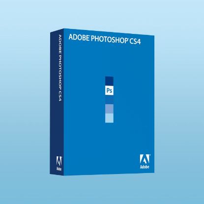 Adobe Photoshop CS4 - ի նկար