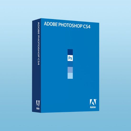 Adobe Photoshop CS4 - ի նկար