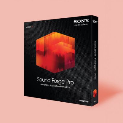 Sound Forge Pro 11 (recurring) - ի նկար