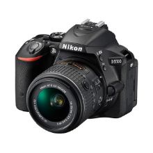 Nikon D5500 DSLR - Black - ի նկար