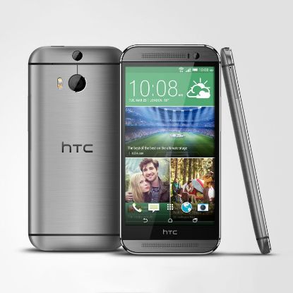 HTC One M8 Android L 5.0 Lollipop - ի նկար