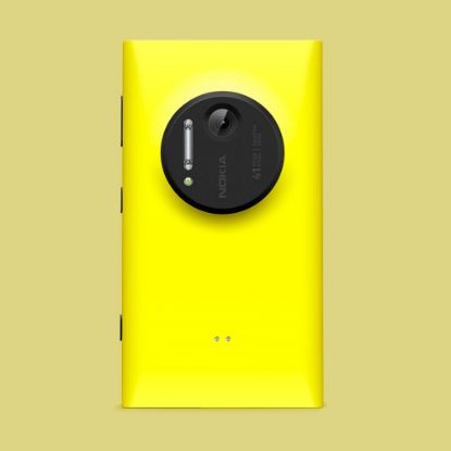 Nokia Lumia 1020 - ի նկար