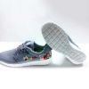 Nike Floral Roshe Customized Running Shoes - ի նկար